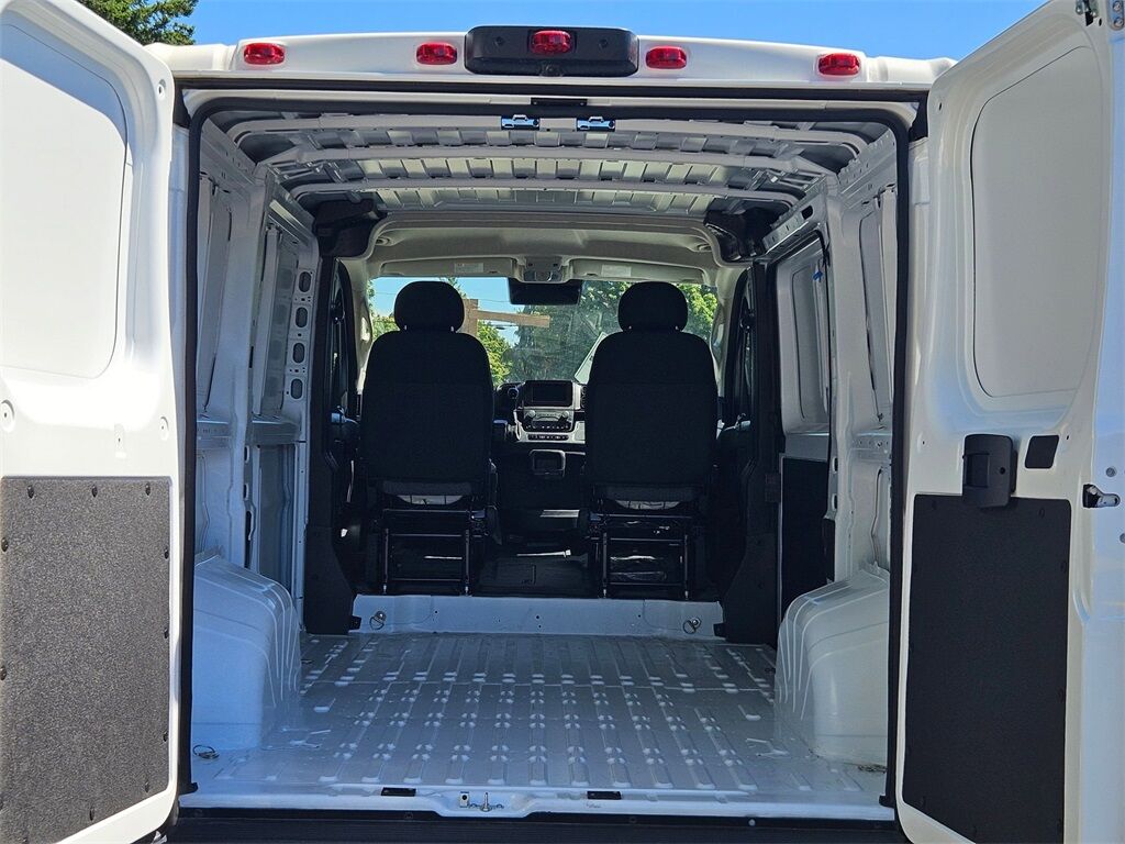 2025 Ram ProMaster 1500 Low Roof Gresham OR