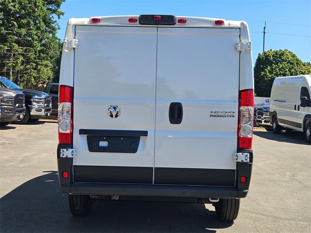 2025 Ram ProMaster 1500 Low Roof Gresham OR