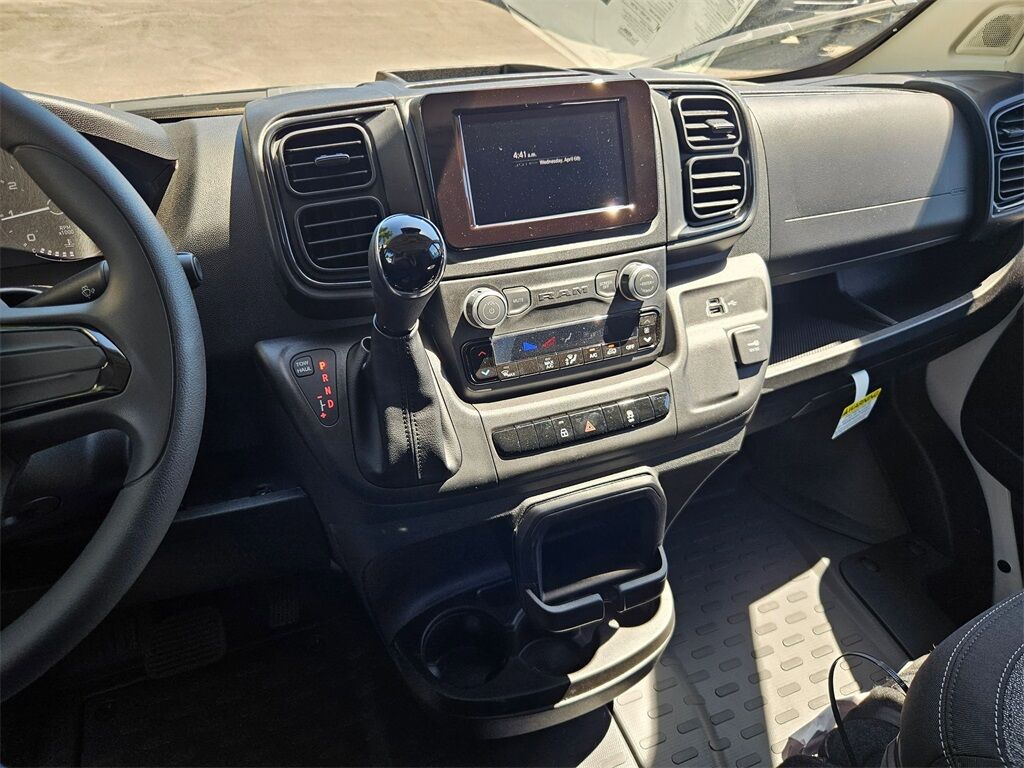 2025 Ram ProMaster 1500 Low Roof Gresham OR