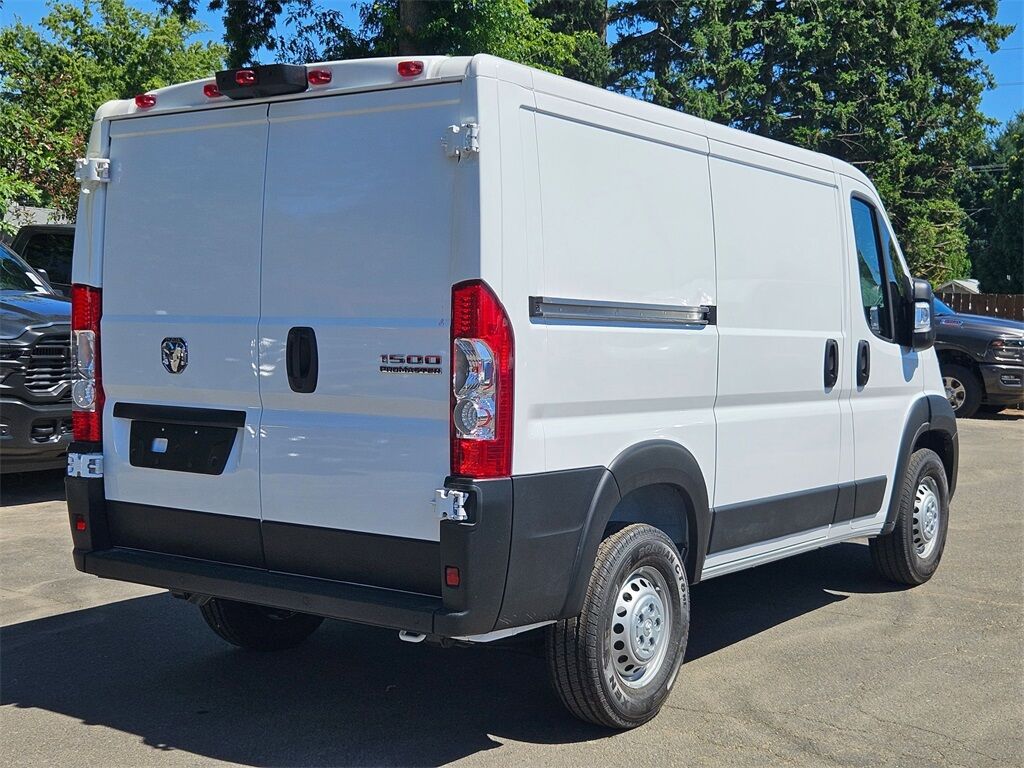2025 Ram ProMaster 1500 Low Roof Gresham OR