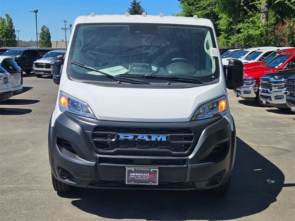 2025 Ram ProMaster 1500 Low Roof Gresham OR