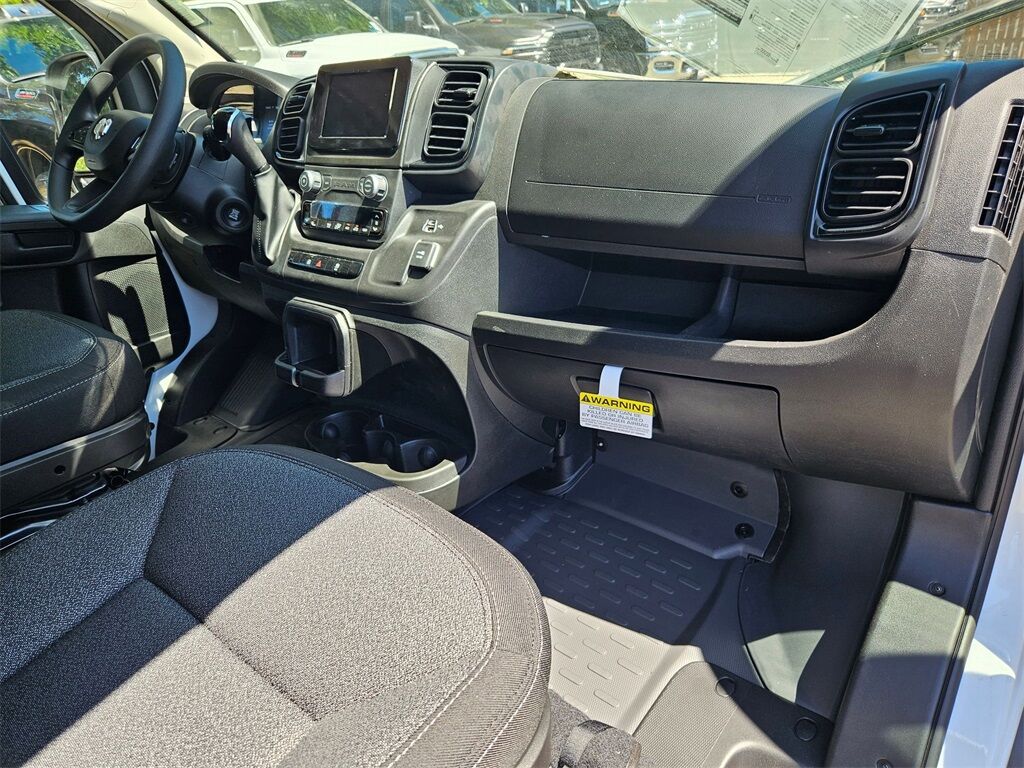 2025 Ram ProMaster 1500 Low Roof Gresham OR