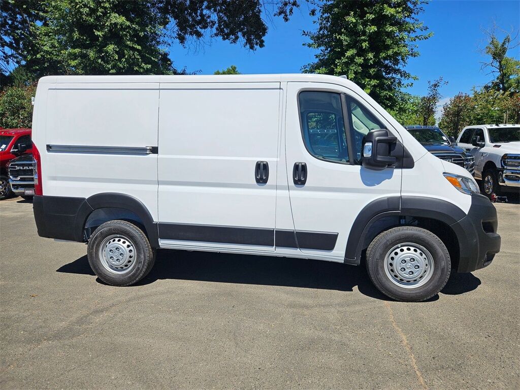 2025 Ram ProMaster 1500 Low Roof Gresham OR