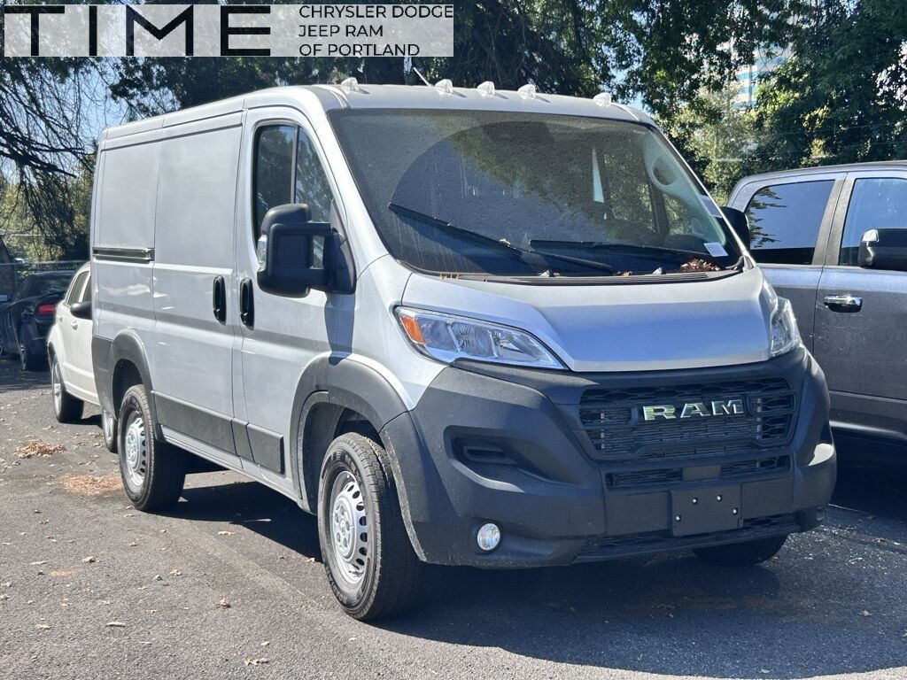 2025 Ram ProMaster 1500 Low Roof