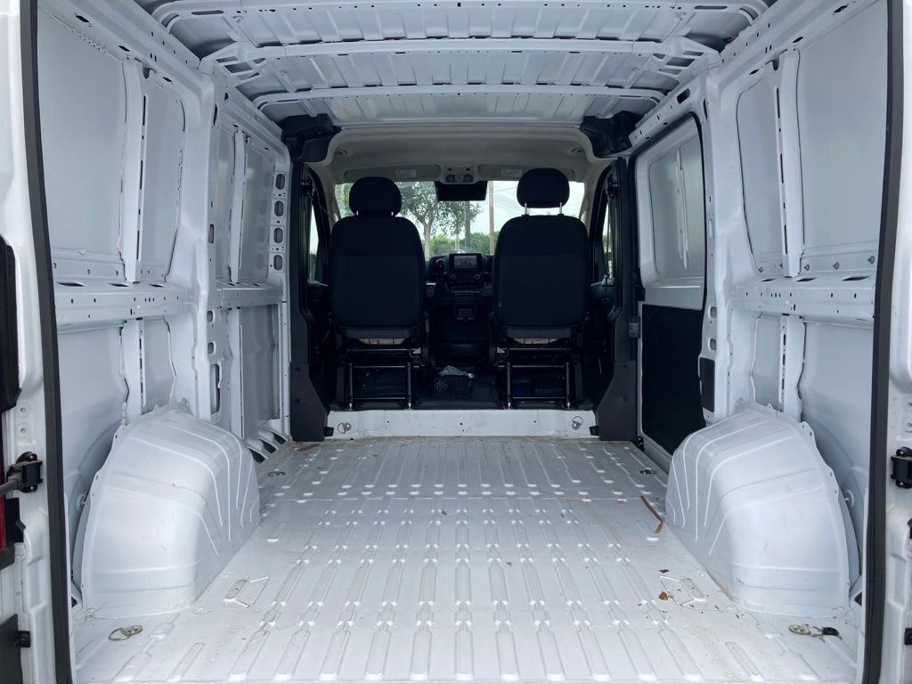 2025 Ram ProMaster 1500 Low Roof San Antonio TX