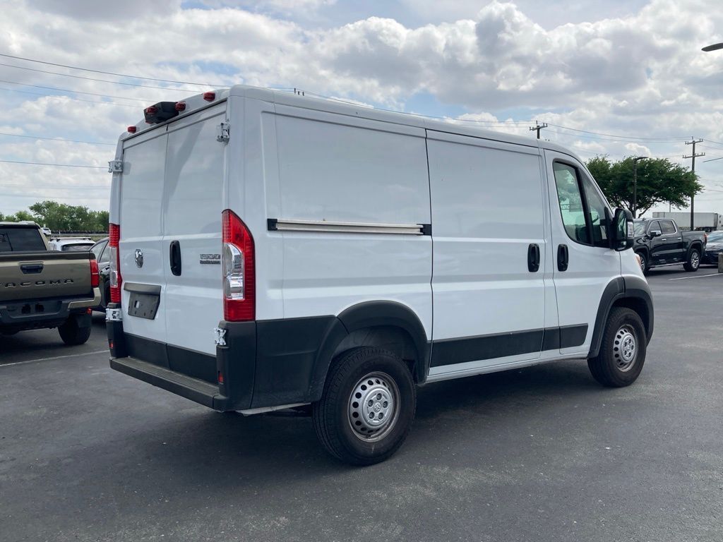 2025 Ram ProMaster 1500 Low Roof San Antonio TX