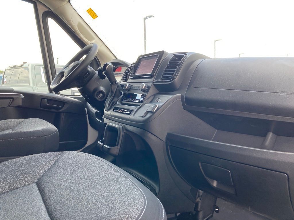 2025 Ram ProMaster 1500 Low Roof San Antonio TX