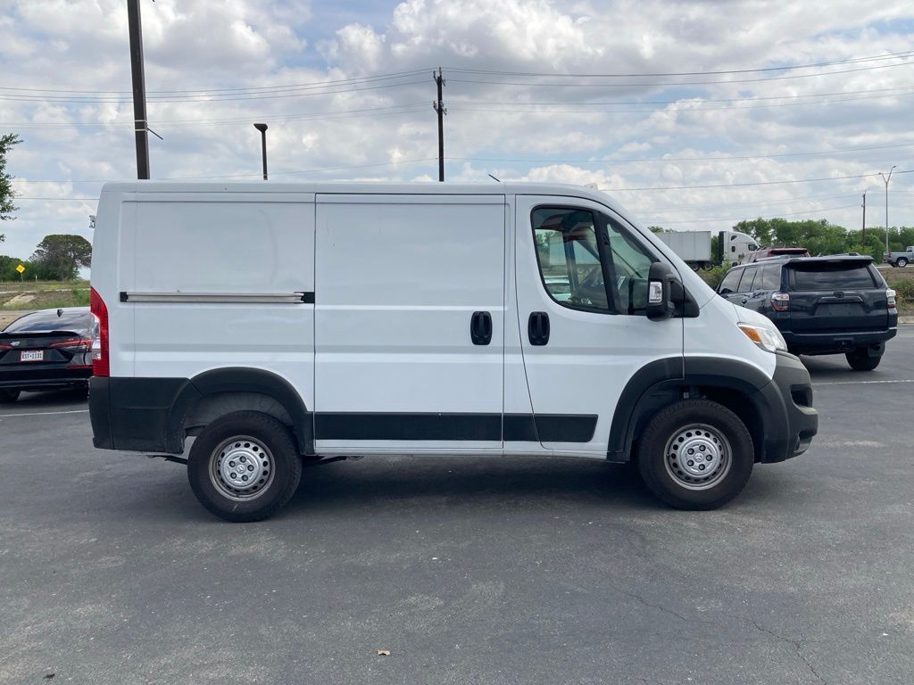2025 Ram ProMaster 1500 Low Roof