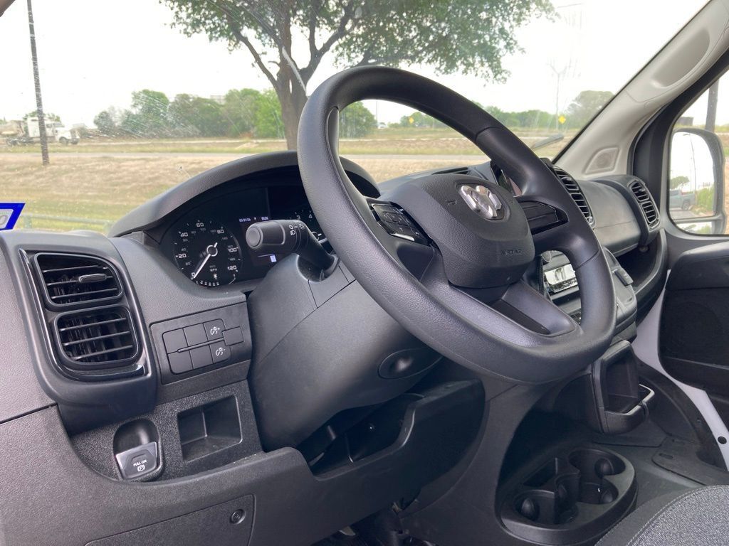 2025 Ram ProMaster 1500 Low Roof San Antonio TX