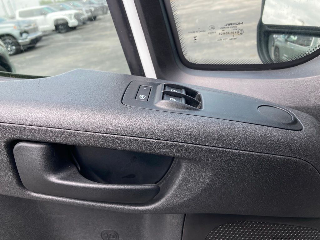 2025 Ram ProMaster 1500 Low Roof San Antonio TX