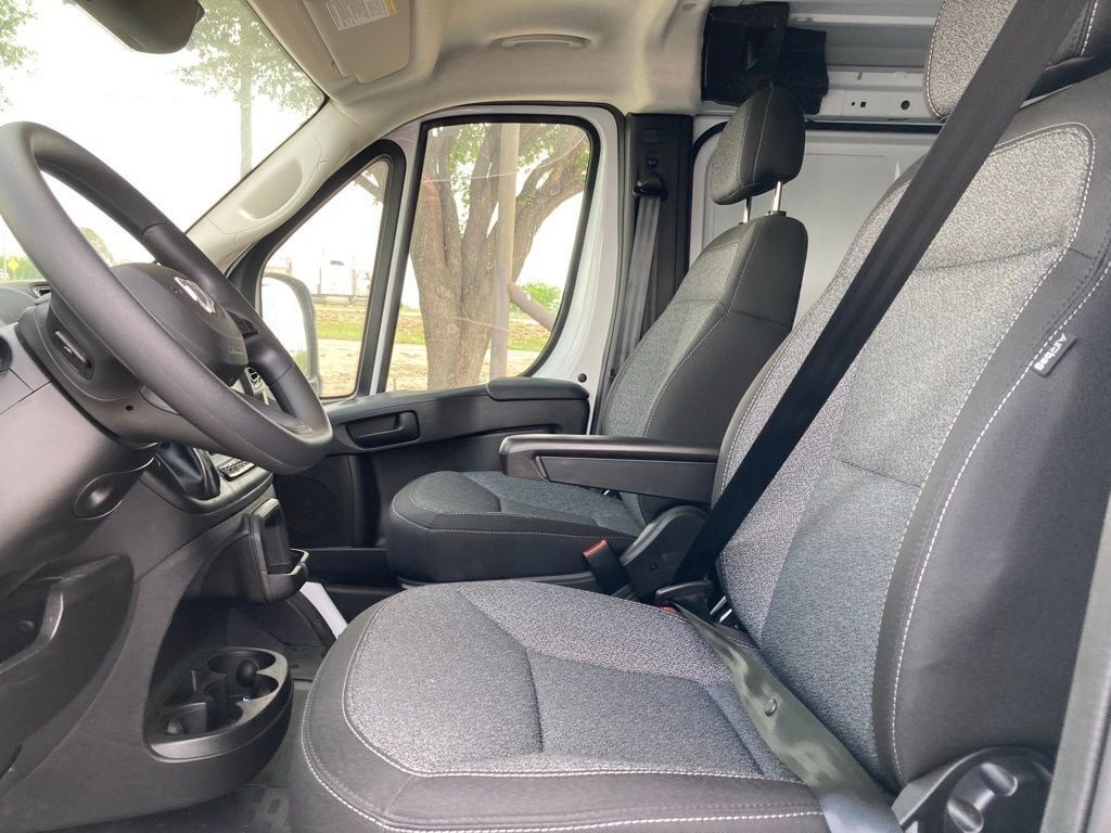 2025 Ram ProMaster 1500 Low Roof San Antonio TX