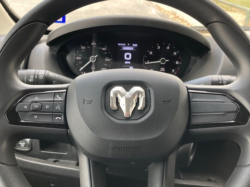 2025 Ram ProMaster 1500 Low Roof San Antonio TX