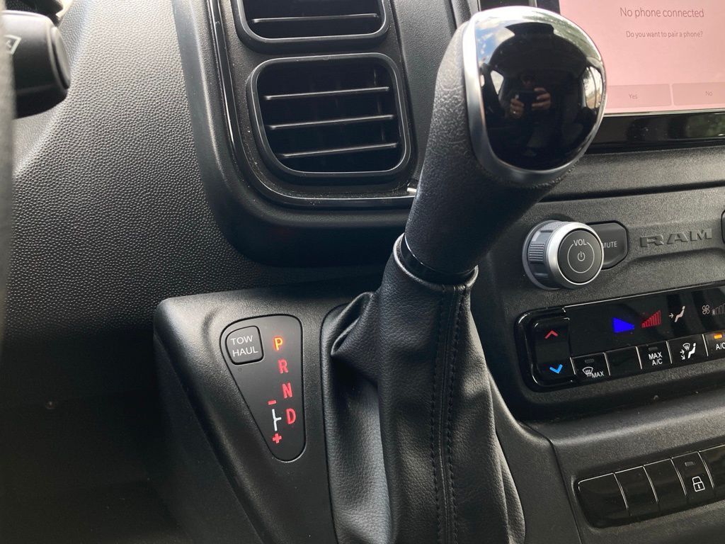 2025 Ram ProMaster 1500 Low Roof San Antonio TX