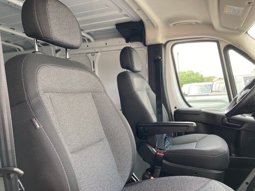 2025 Ram ProMaster 1500 Low Roof San Antonio TX