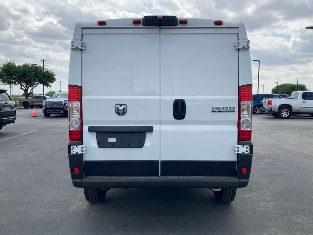 2025 Ram ProMaster 1500 Low Roof San Antonio TX