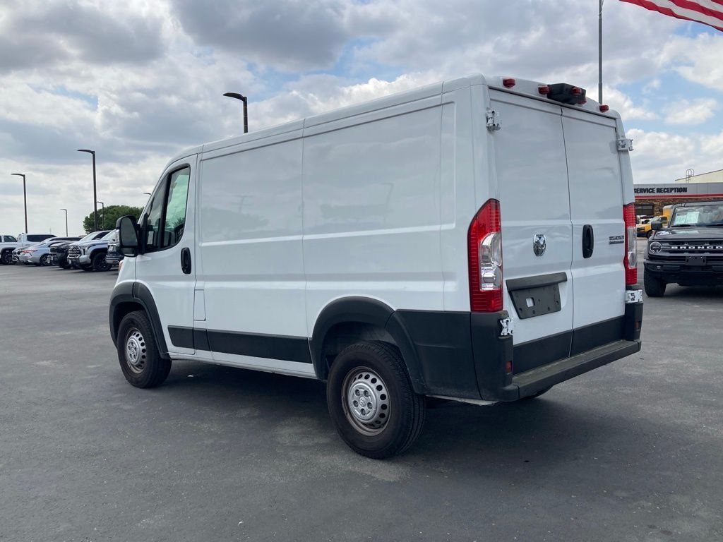 2025 Ram ProMaster 1500 Low Roof San Antonio TX
