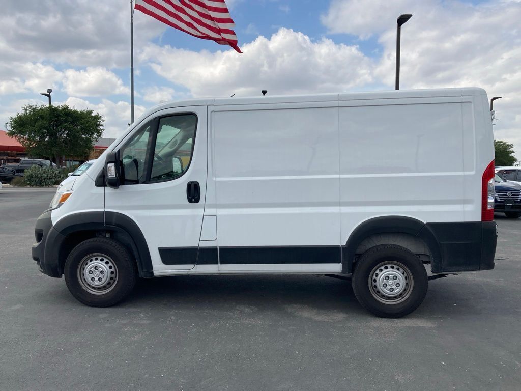 2025 Ram ProMaster 1500 Low Roof San Antonio TX