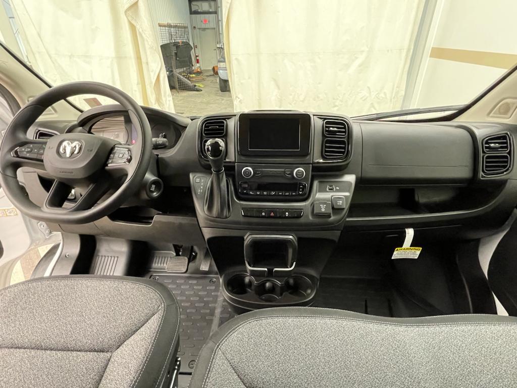 2025 Ram ProMaster 1500 Tradesman Bozeman MT