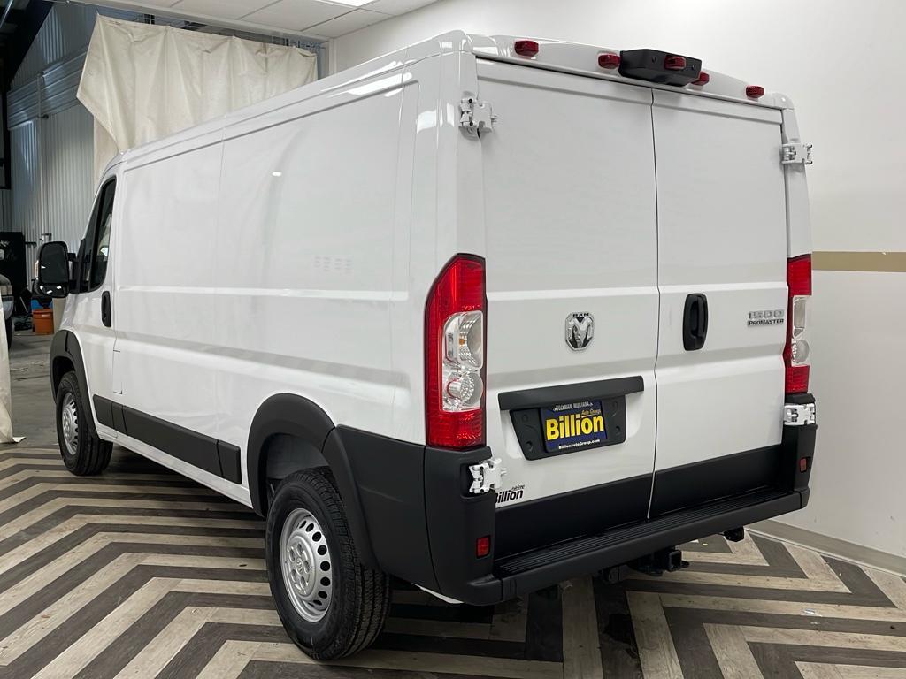 2025 Ram ProMaster 1500 Tradesman Bozeman MT