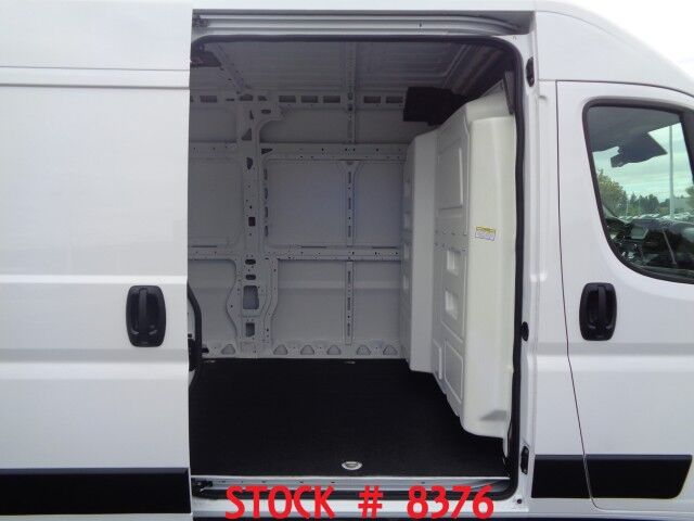 2025 Ram ProMaster 2500 ~ High Roof ~ Only 15K Miles! Rocklin CA