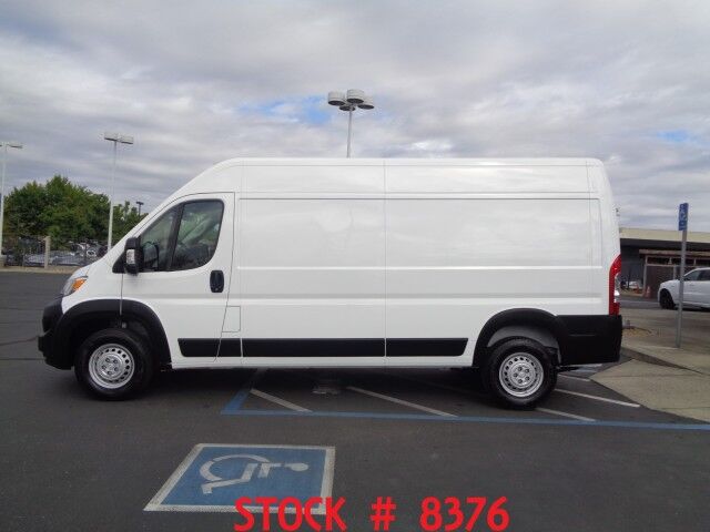 2025 Ram ProMaster 2500 ~ High Roof ~ Only 15K Miles! Rocklin CA