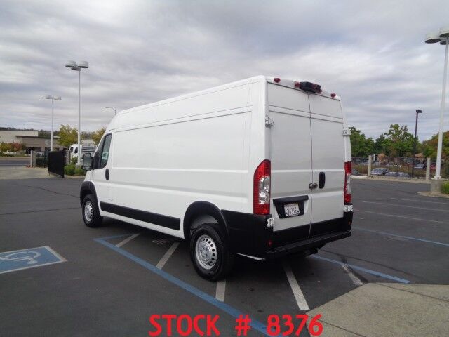 2025 Ram ProMaster 2500 ~ High Roof ~ Only 15K Miles! Rocklin CA