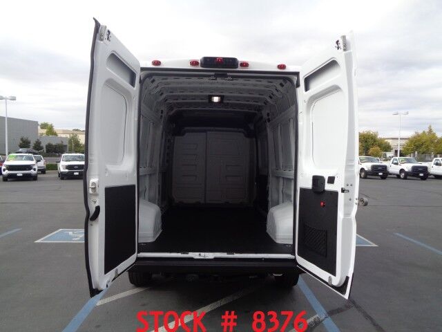 2025 Ram ProMaster 2500 ~ High Roof ~ Only 15K Miles! Rocklin CA