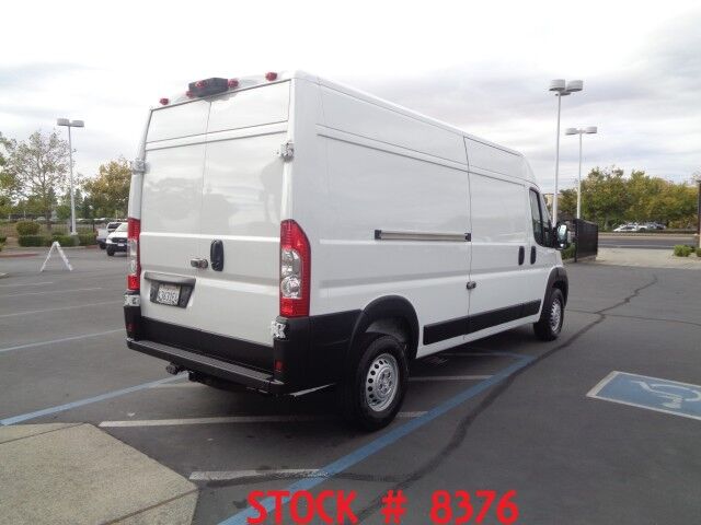 2025 Ram ProMaster 2500 ~ High Roof ~ Only 15K Miles! Rocklin CA