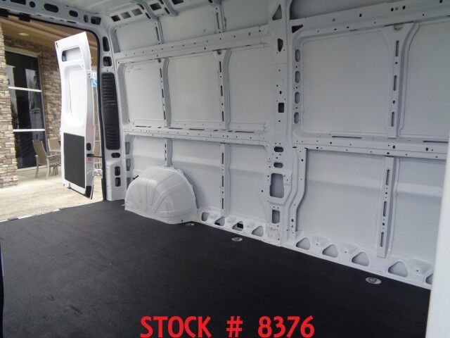 2025 Ram ProMaster 2500 ~ High Roof ~ Only 15K Miles! Rocklin CA