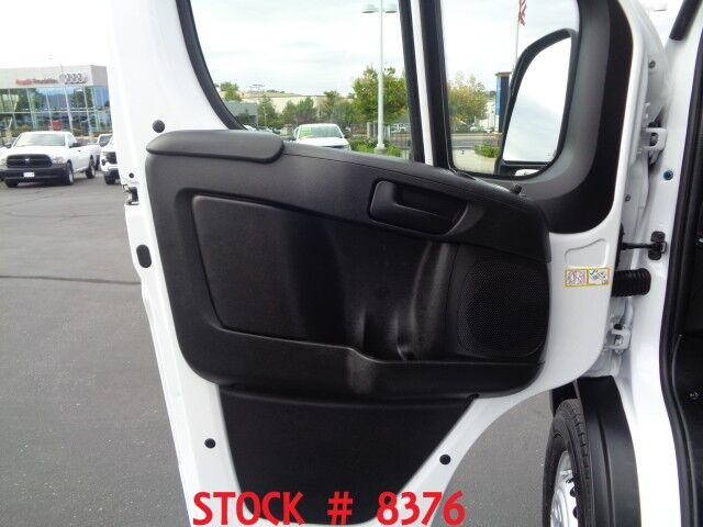 2025 Ram ProMaster 2500 ~ High Roof ~ Only 15K Miles! Rocklin CA
