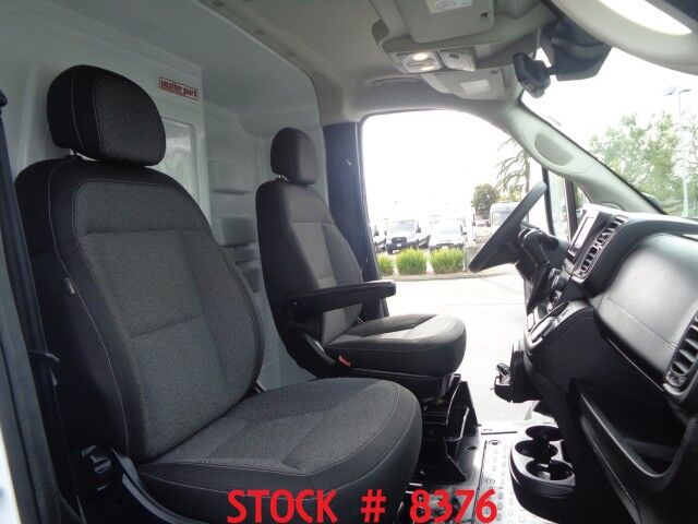 2025 Ram ProMaster 2500 ~ High Roof ~ Only 15K Miles! Rocklin CA