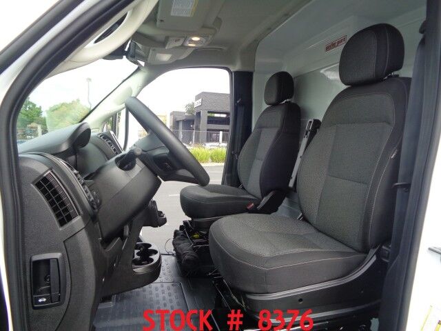 2025 Ram ProMaster 2500 ~ High Roof ~ Only 15K Miles! Rocklin CA