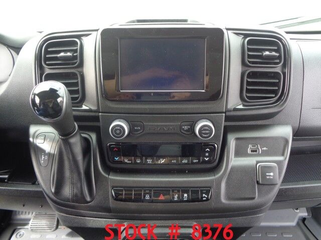 2025 Ram ProMaster 2500 ~ High Roof ~ Only 15K Miles! Rocklin CA