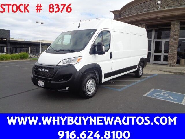 2023 Ram ProMaster 2500 photo 22