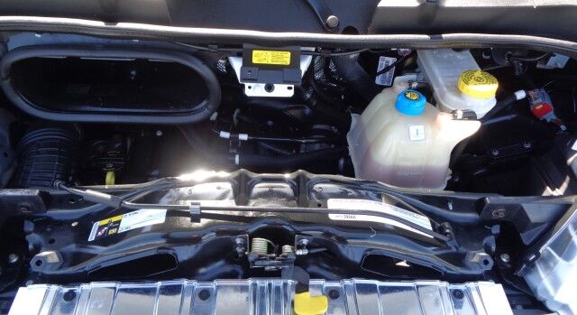 2025 Ram ProMaster 2500 ~ Interior Shelves ~ Only 14K Miles! Rocklin CA