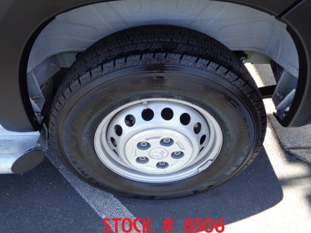 2025 Ram ProMaster 2500 ~ Interior Shelves ~ Only 14K Miles! Rocklin CA