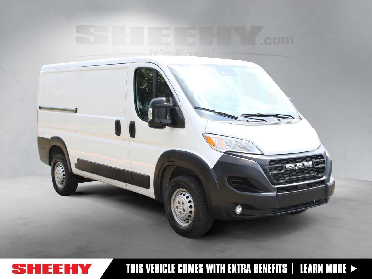2025 Ram ProMaster 2500 Base 136 WB