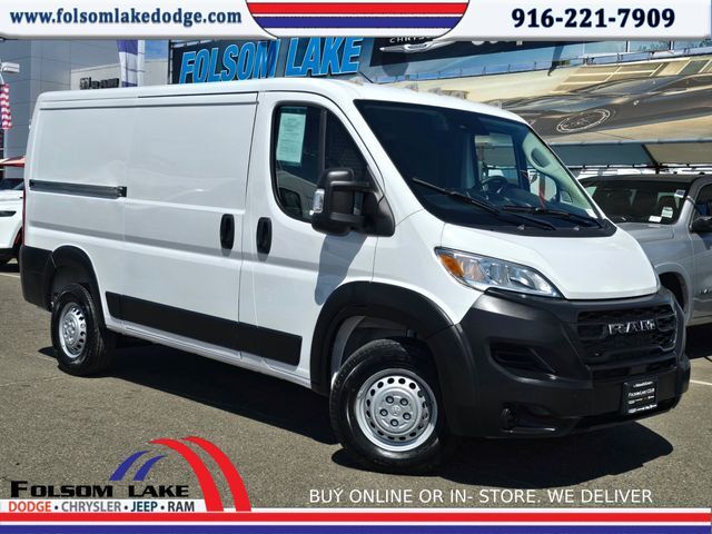 2025 Ram ProMaster 2500 Base