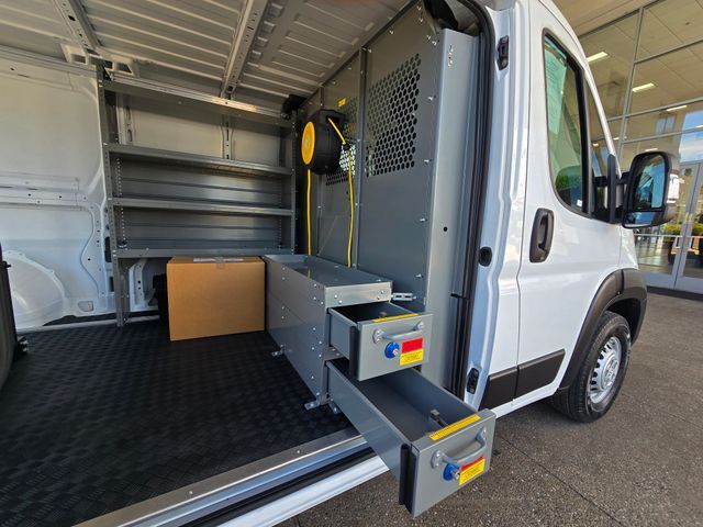 2025 Ram ProMaster 2500 Base Folsom CA