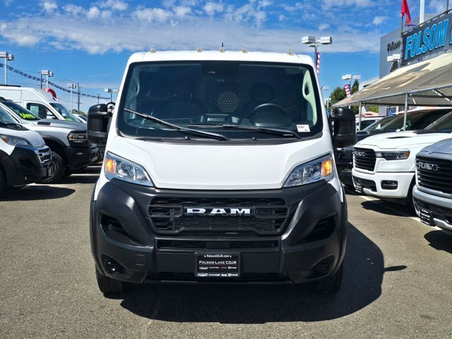 2025 Ram ProMaster 2500 Base Folsom CA
