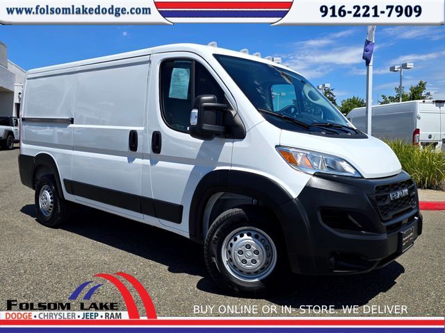 2025 Ram ProMaster 2500 Base