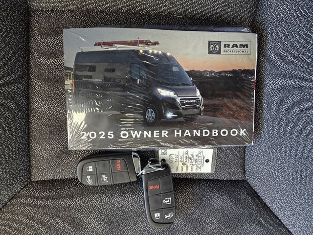 2025 Ram ProMaster 2500 Base Folsom CA