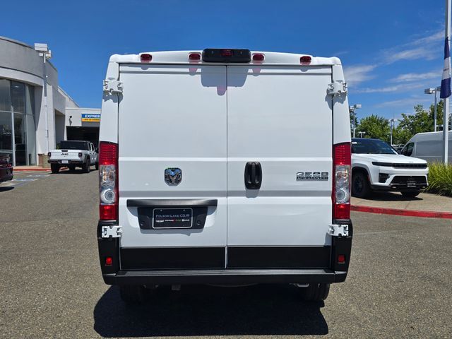 2025 Ram ProMaster 2500 Base Folsom CA