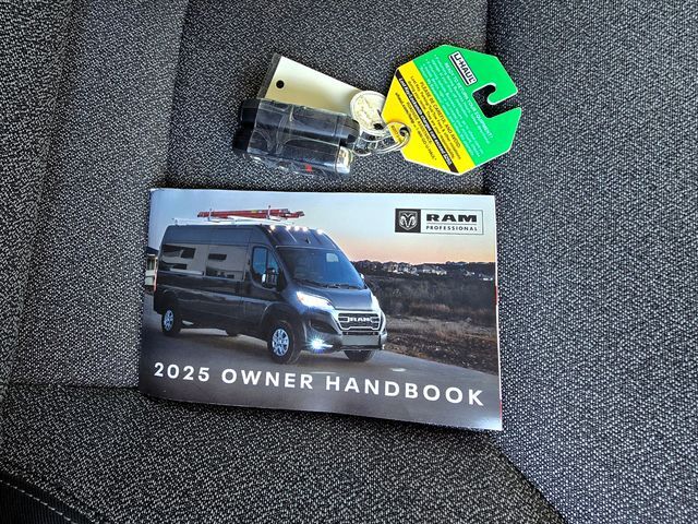 2025 Ram ProMaster 2500 Base Folsom CA