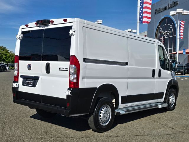 2025 Ram ProMaster 2500 Base Folsom CA