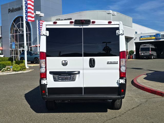 2025 Ram ProMaster 2500 Base Folsom CA