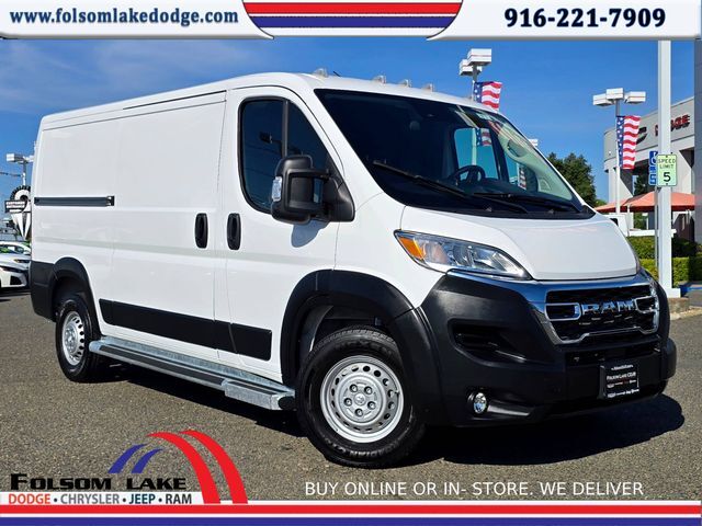 2025 Ram ProMaster 2500 Base
