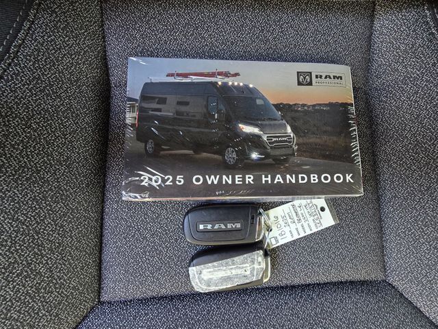 2025 Ram ProMaster 2500 Base Folsom CA