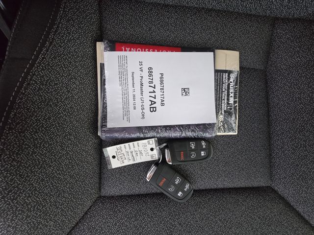 2025 Ram ProMaster 2500 Base Folsom CA