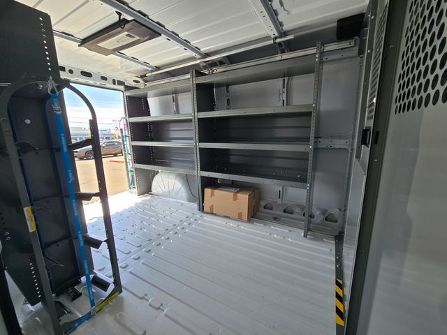 2025 Ram ProMaster 2500 Base Folsom CA